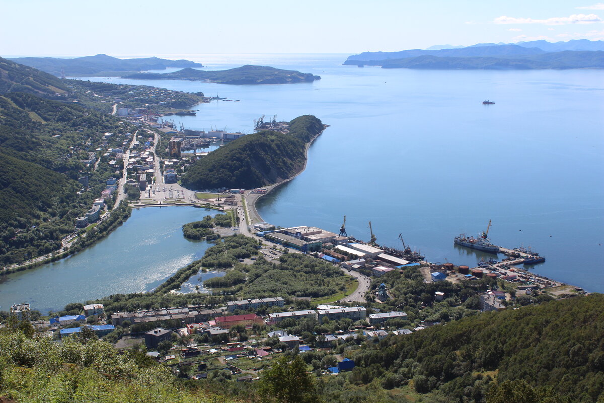 Мой дом Петропавловск Камчатский - Александр Белов Мой дом Петропавловск Камчатский - Александр Белов