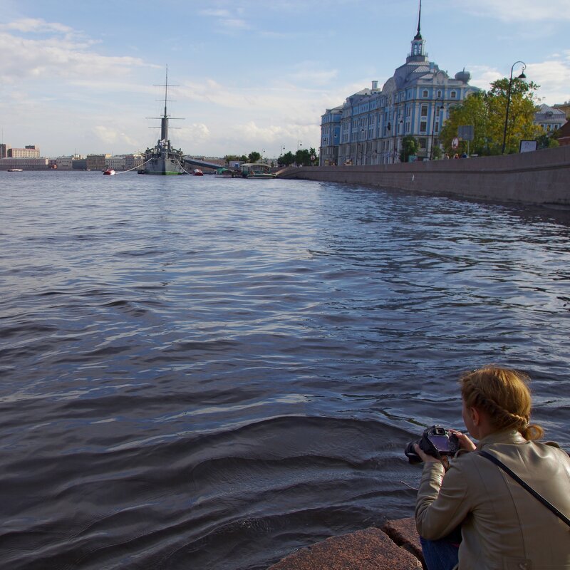 Интересный кадр - Сергей Швечков Интересный кадр - Сергей Швечков