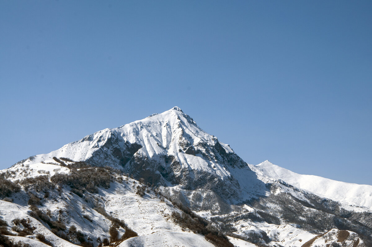 Горная Балкария. 2022 год. - Gen 