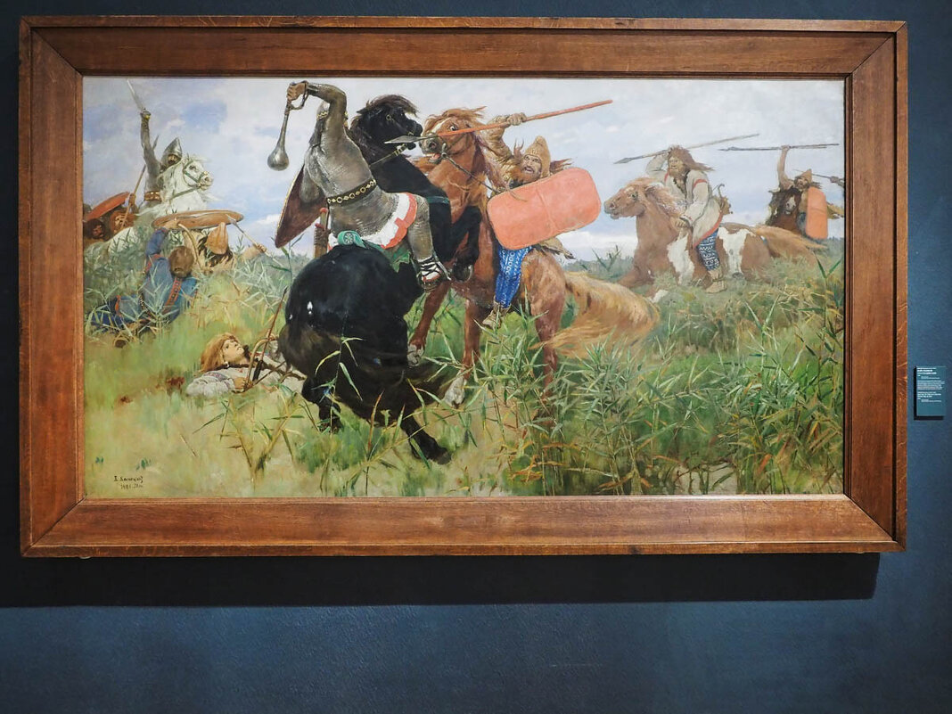 ВАСНЕЦОВ_БОЙ - Сергей Янович Микк ВАСНЕЦОВ_БОЙ - Сергей Янович Микк