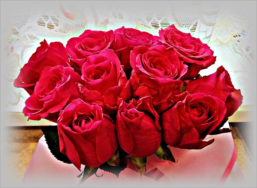 С Праздником, дорогие подруги! - Валерия Комова С Праздником, дорогие подруги! - Валерия Комова