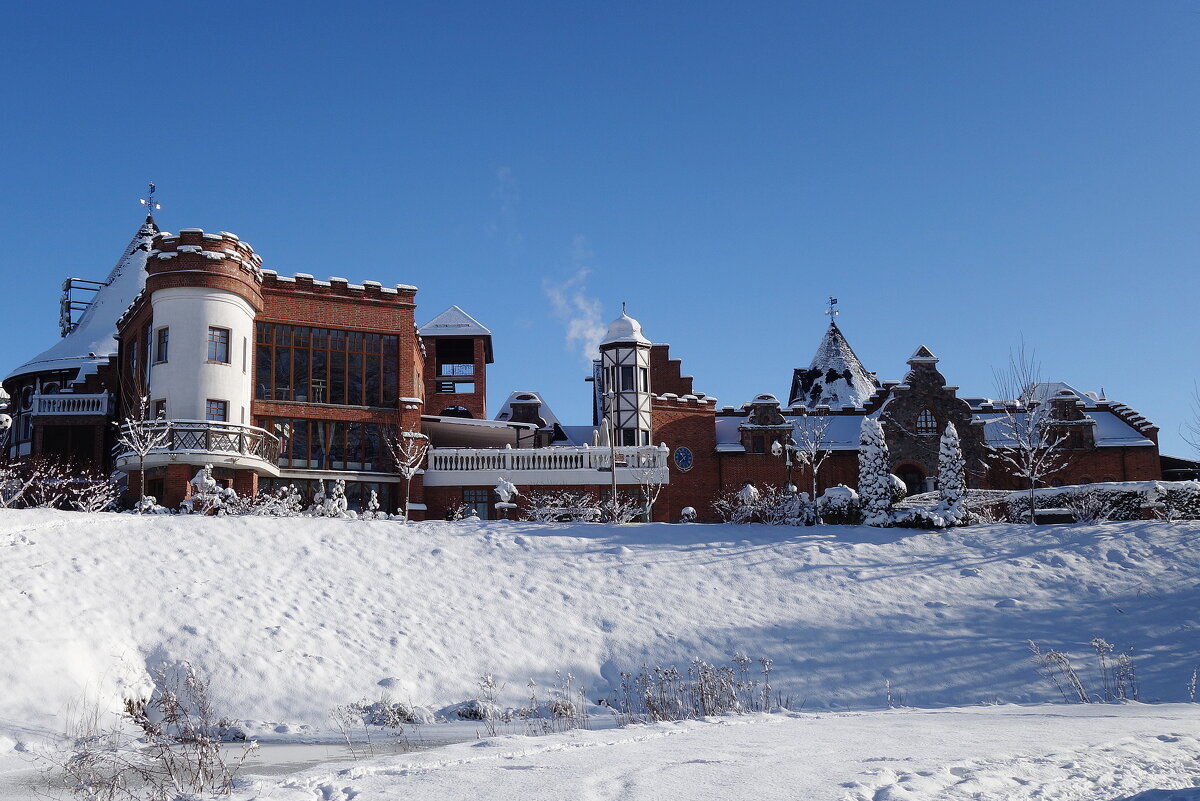 Калининград - Рита Симонова Калининград - Рита Симонова