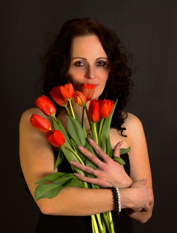 С праздником 8 Марта! - Олег С праздником 8 Марта! - Олег