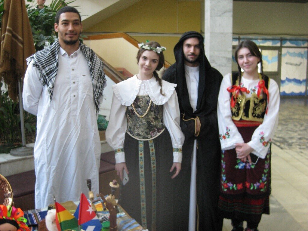 Дружба народов - Дмитрий Никитин