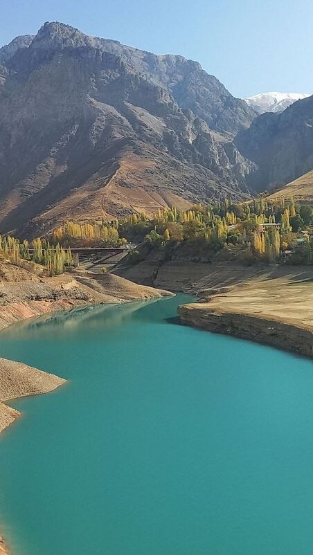 ГОРНАЯ ПРОГУЛКА. Бричмулла. - Виктор Осипчук ГОРНАЯ ПРОГУЛКА. Бричмулла. - Виктор Осипчук