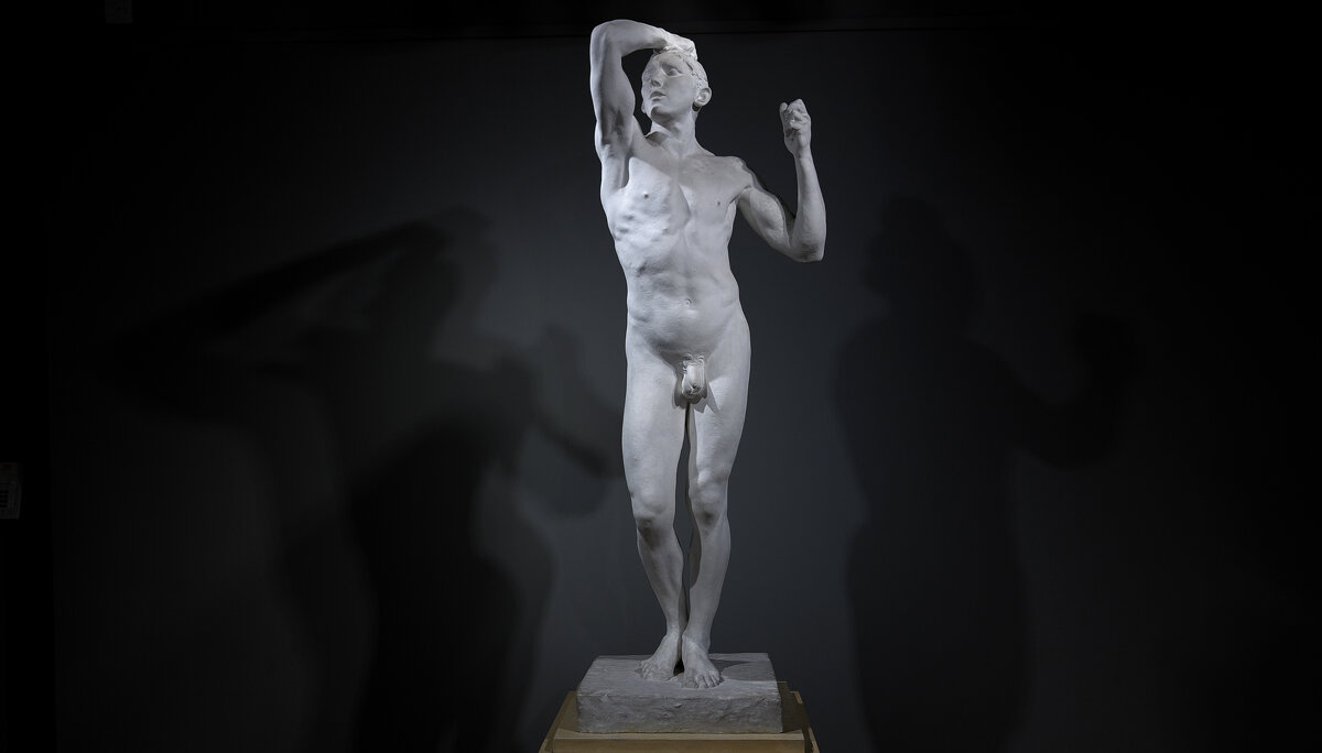 Эрмитаж Роден - ВЛАДИМИР 