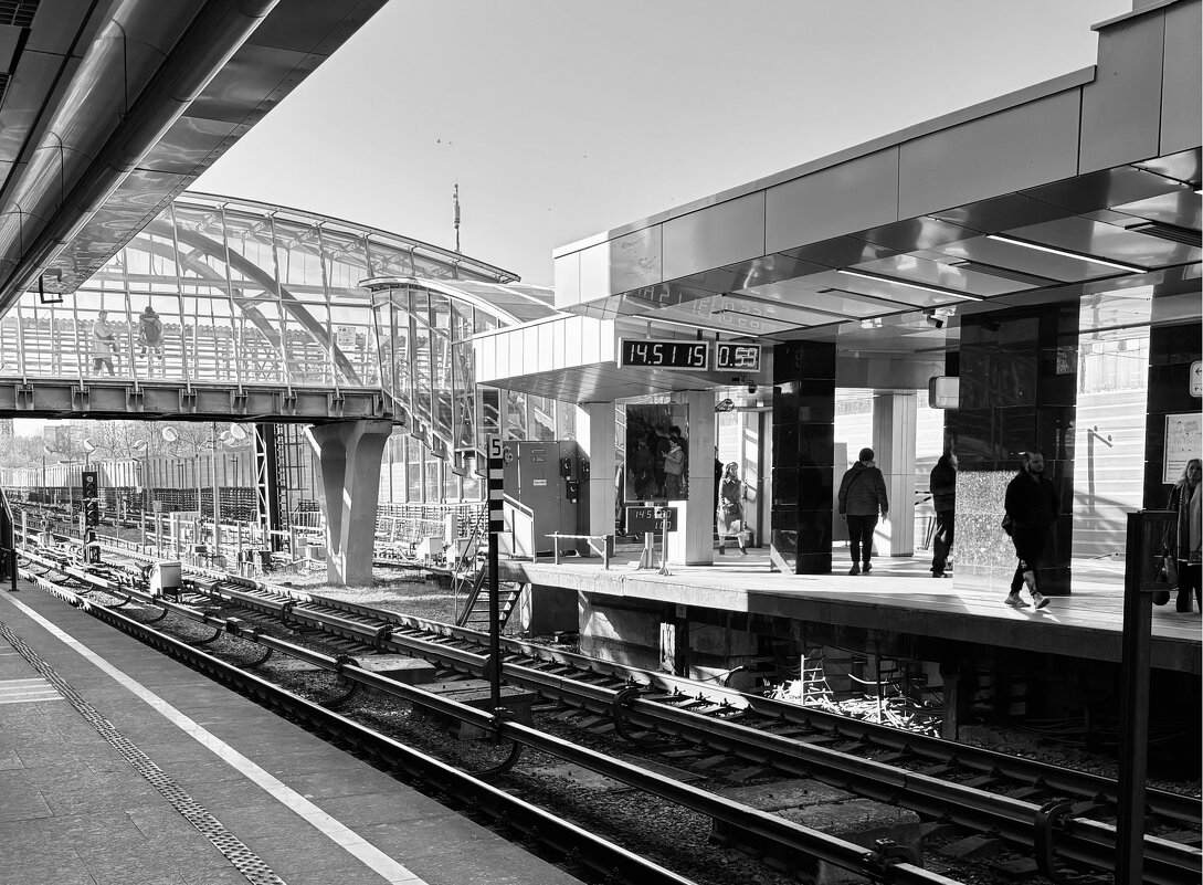 Станция - Мария - Maria Станция - Мария - Maria