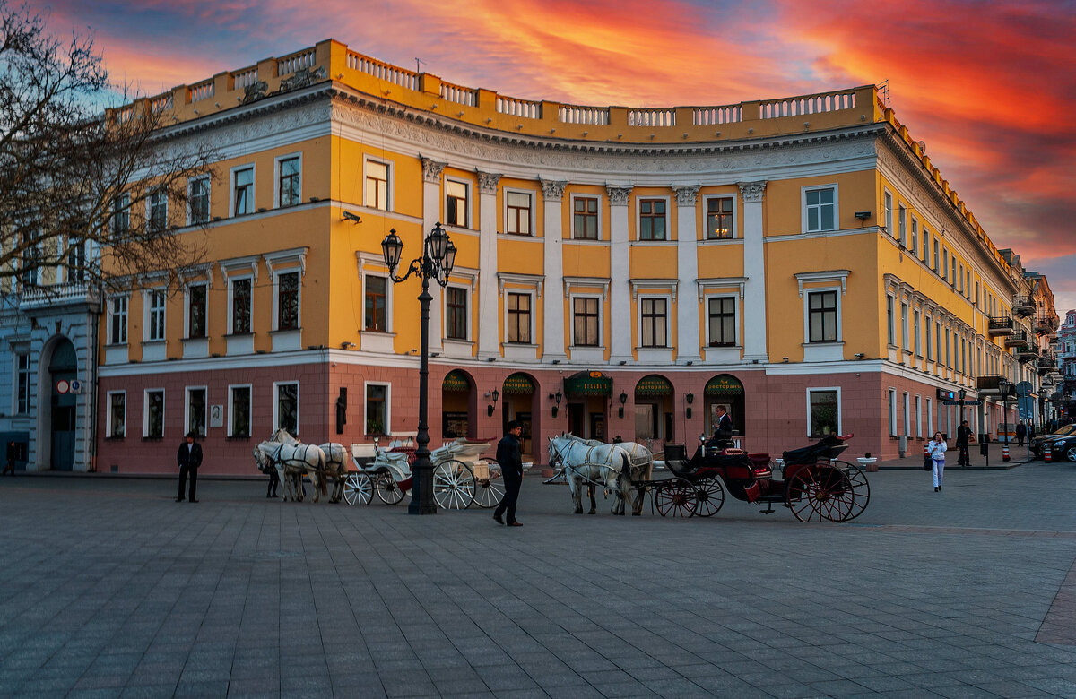 Ах Одесса - Vladimir 