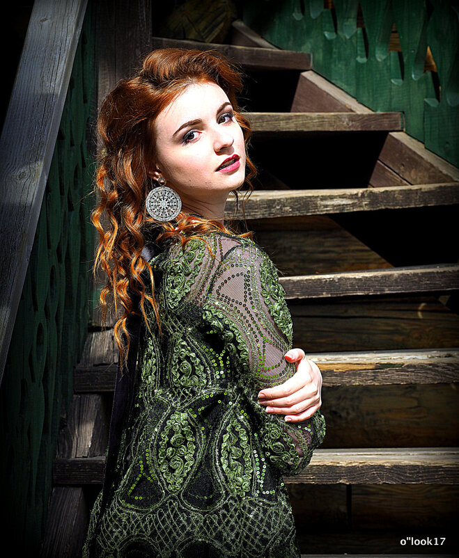 красота спасет мир - Олег Лукьянов