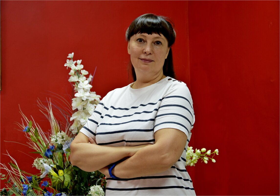 ГЕРОИНЯ ПРАЗДНИКА - Юрий Владимирович 34