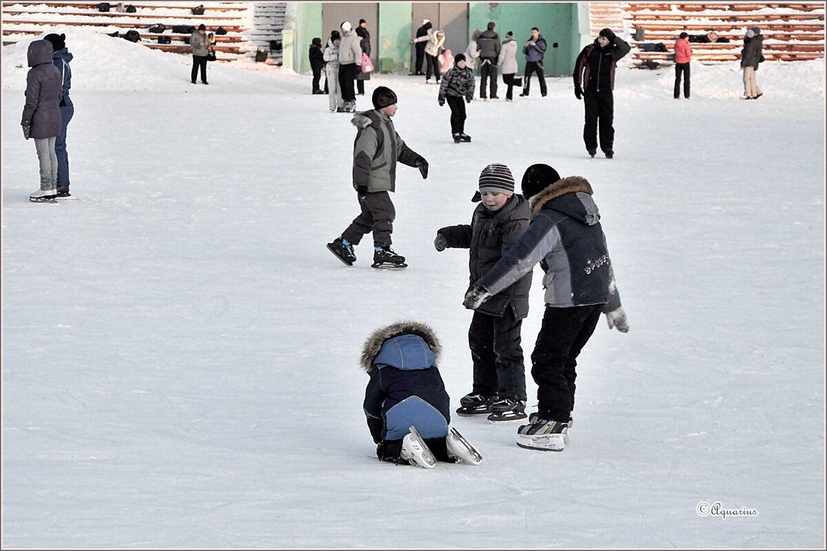 Однажды в феврале... - Aquarius - Сергей Однажды в феврале... - Aquarius - Сергей