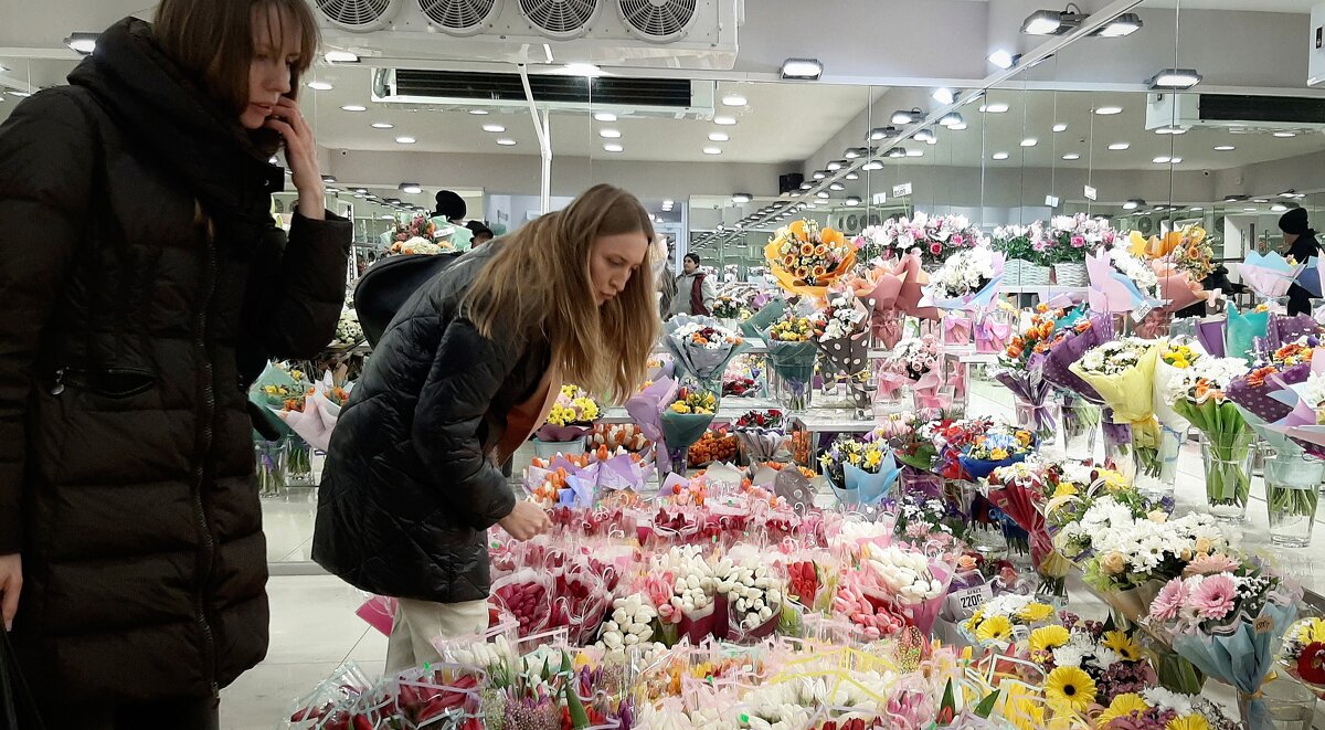 Женский День - Наталья Герасимова Женский День - Наталья Герасимова