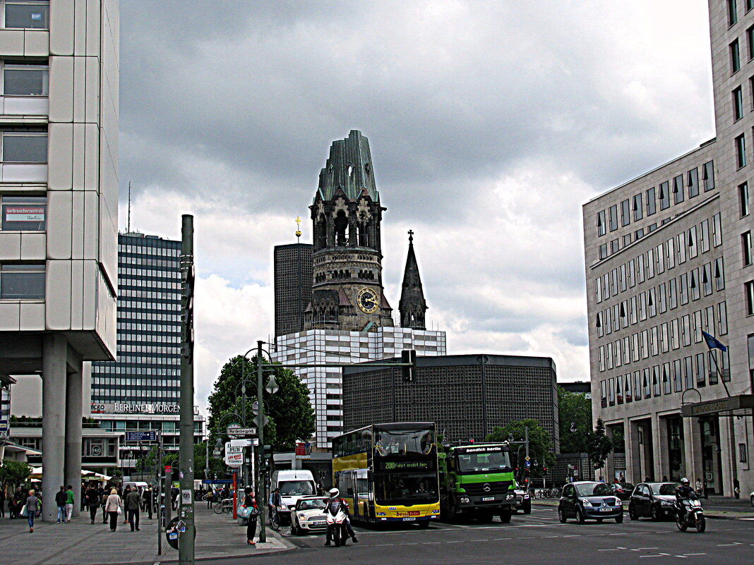 Берлин. - Владимир Драгунский Берлин. - Владимир Драгунский