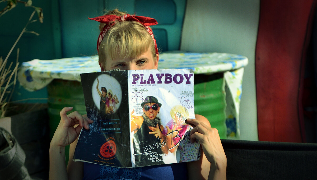 ***Anaelle Molinario (Франция) - Dan Berli ***Anaelle Molinario (Франция) - Dan Berli