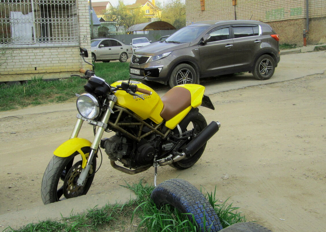 DUCATI - Сергей Уткин DUCATI - Сергей Уткин