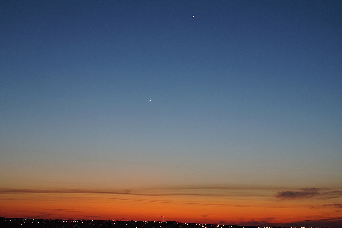 Венера и Меркурий - Сеня Белгородский Венера и Меркурий - Сеня Белгородский