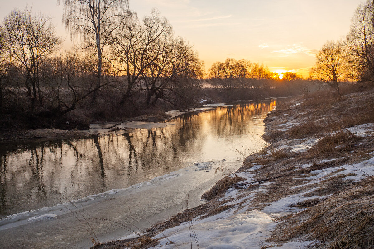 рассвет - Алексей Чигвинцев рассвет - Алексей Чигвинцев