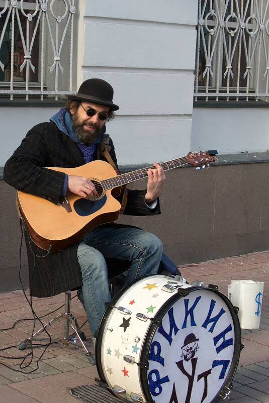 Певец - Sergey Grim Певец - Sergey Grim