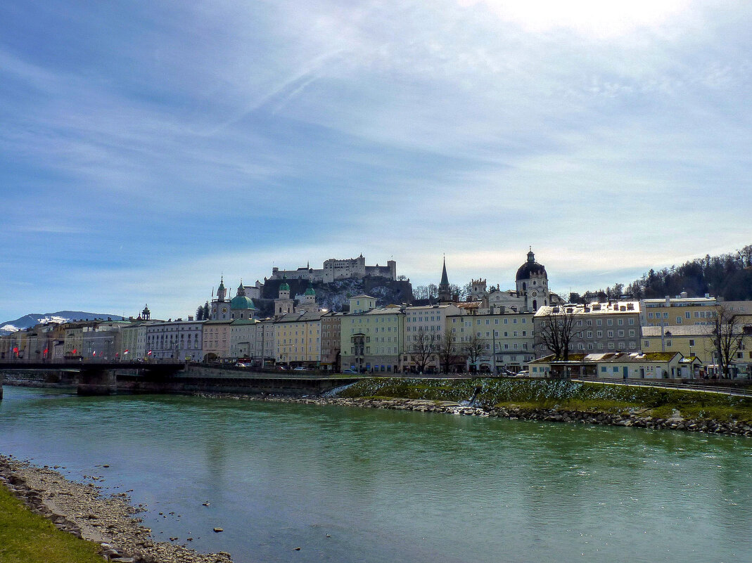 Зальцбург - Алексей Просвиряков