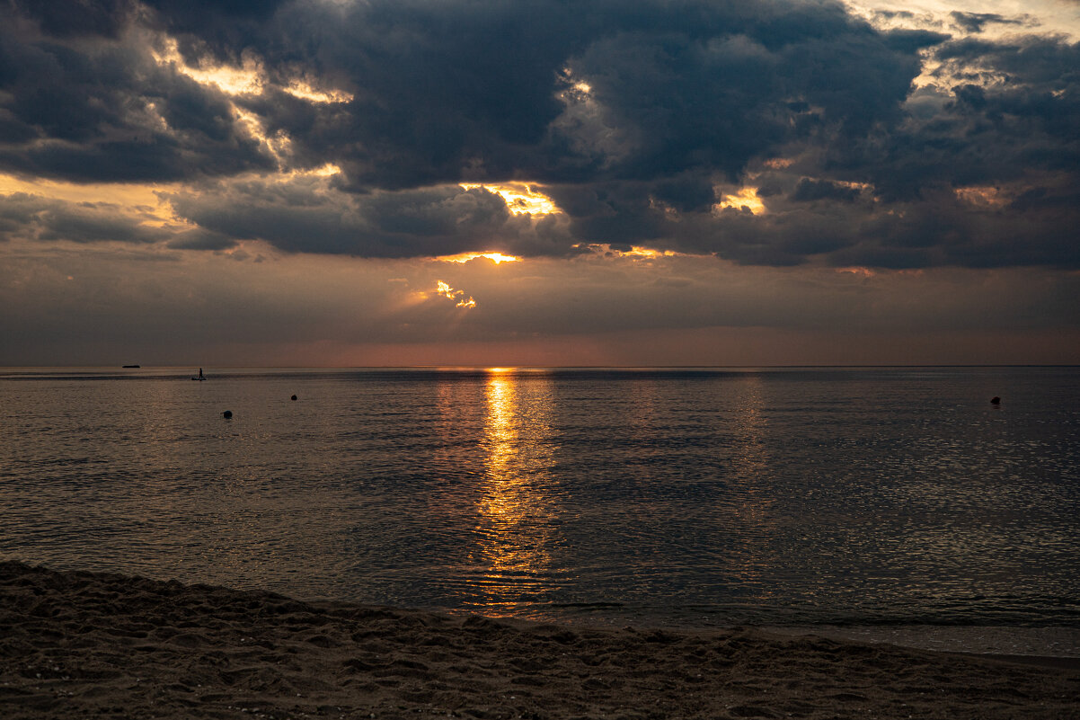 Цвета заката - Анастасия Фотографовна Цвета заката - Анастасия Фотографовна