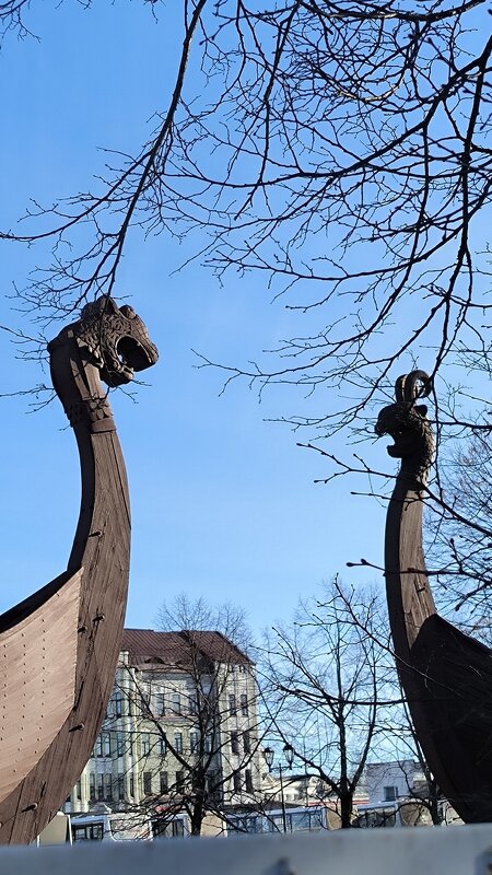 В Выборге. - Ольга 