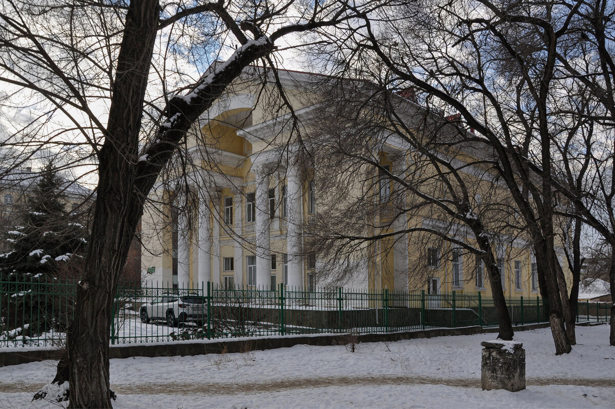 Ленинградская 138 (бывший к.т. "Родина") - Татьяна Машошина