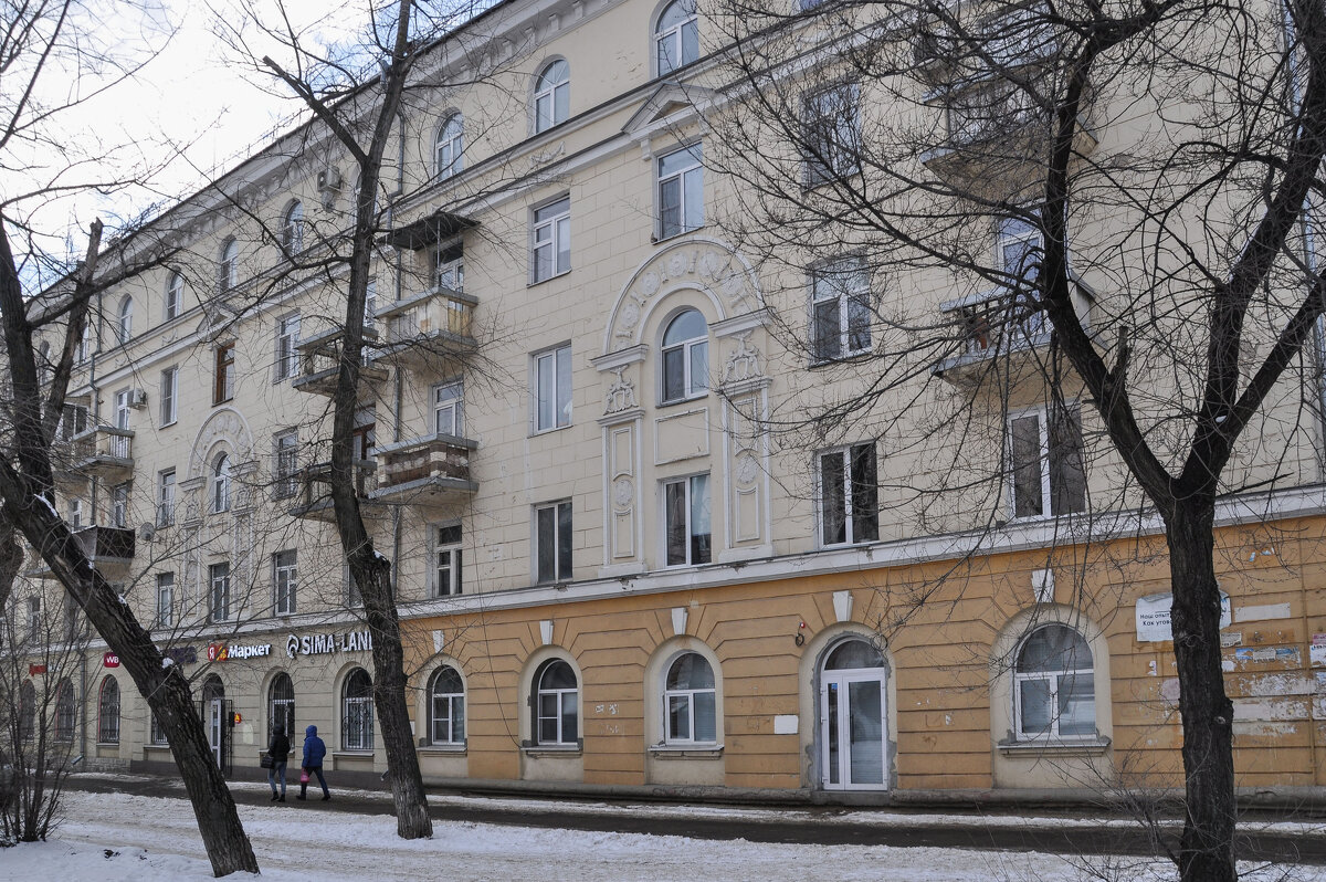 Ленинградская, 136 - Татьяна Машошина Ленинградская, 136 - Татьяна Машошина