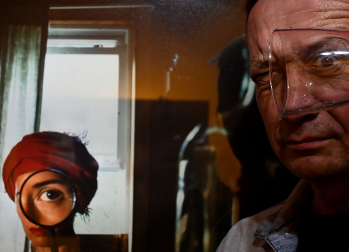 Картинка с выставки. - Эника. Картинка с выставки. - Эника.