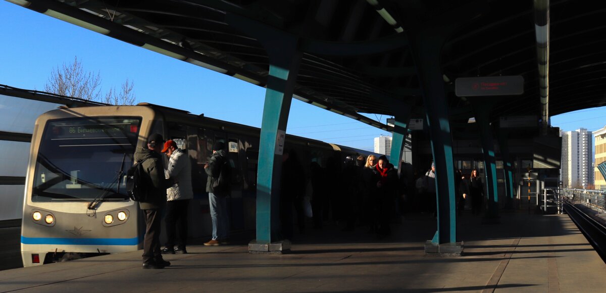 Пассажиропоток. - Василий Палий Пассажиропоток. - Василий Палий