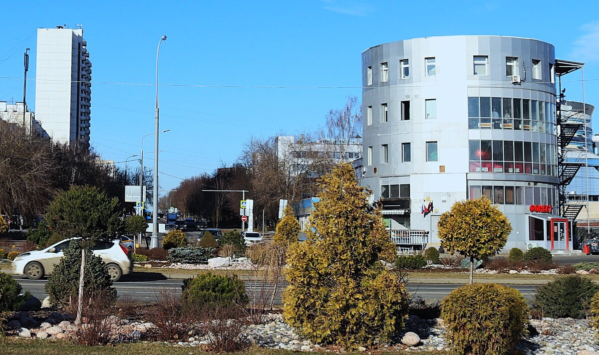 Серебристая башня. - Василий Палий