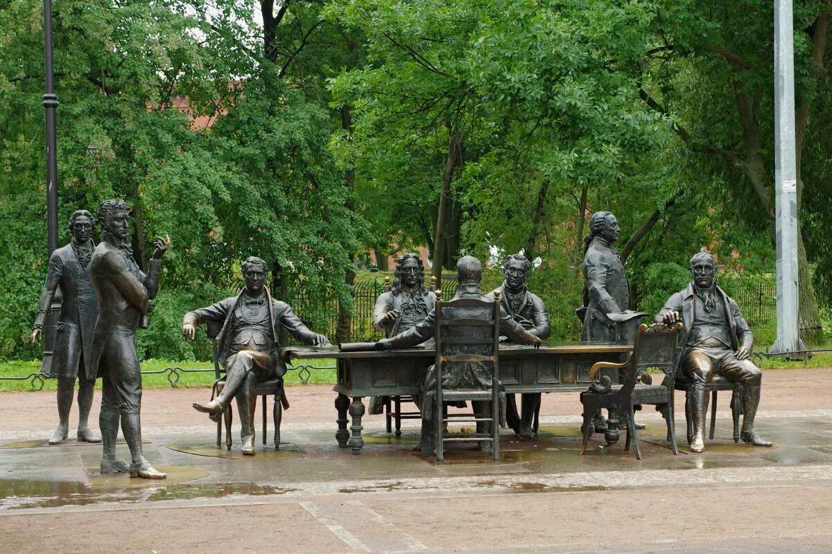 памятник зодчим - Сергей Швечков памятник зодчим - Сергей Швечков