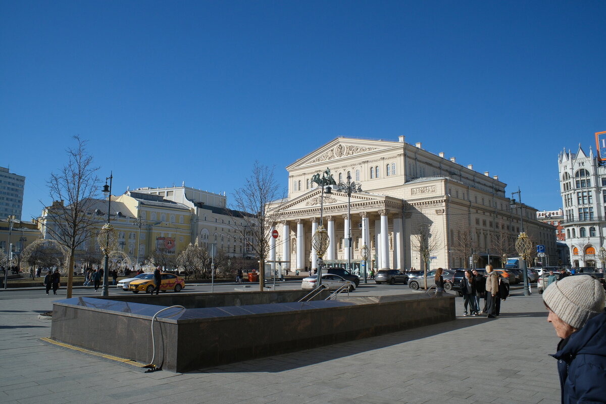 Большой театр. - Лютый Дровосек Большой театр. - Лютый Дровосек