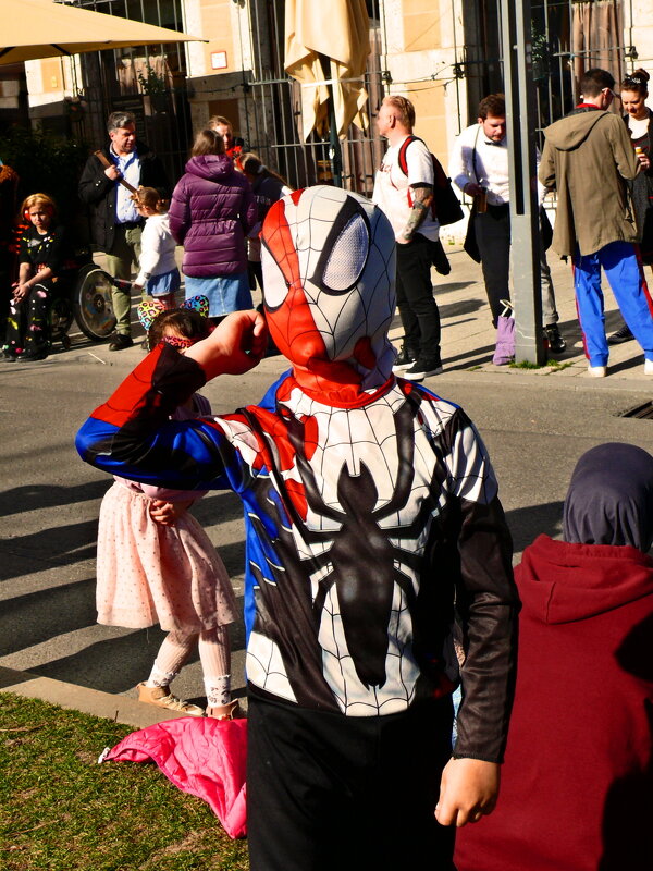 Гости карнавала - 18 - Алексей Кузнецов