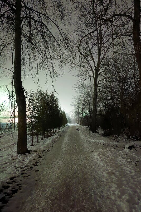 Ул.Бульвар, г.Дно - Артем 