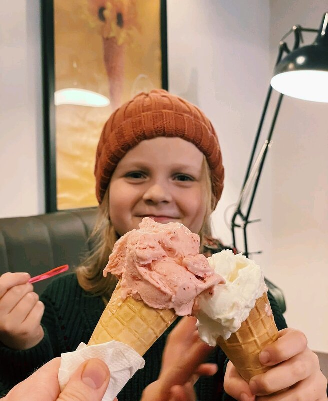 Мороженка - Георгиевич 