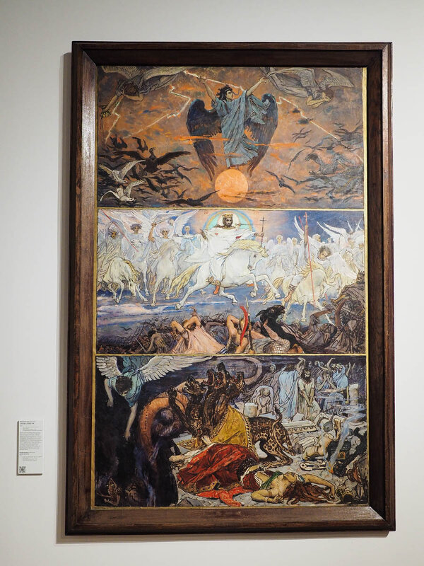 ВАСНЕЦОВ_АПОКАЛИПСИС - Сергей Янович Микк ВАСНЕЦОВ_АПОКАЛИПСИС - Сергей Янович Микк