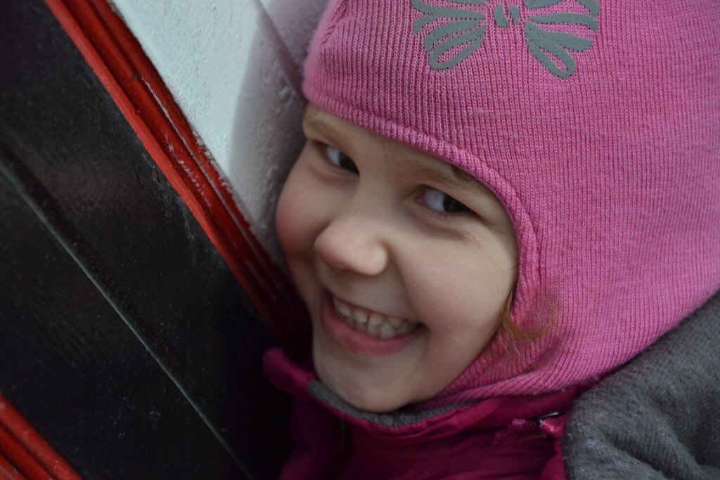 Внучка - Надежда 