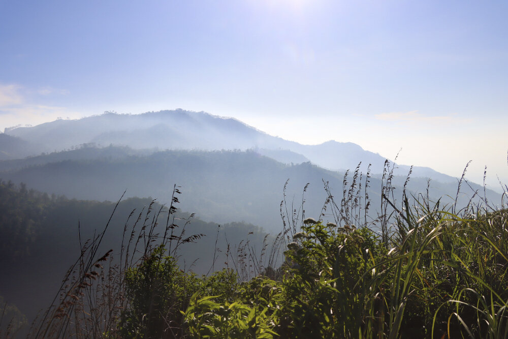 Утро в горах - Галина Ильясова Утро в горах - Галина Ильясова