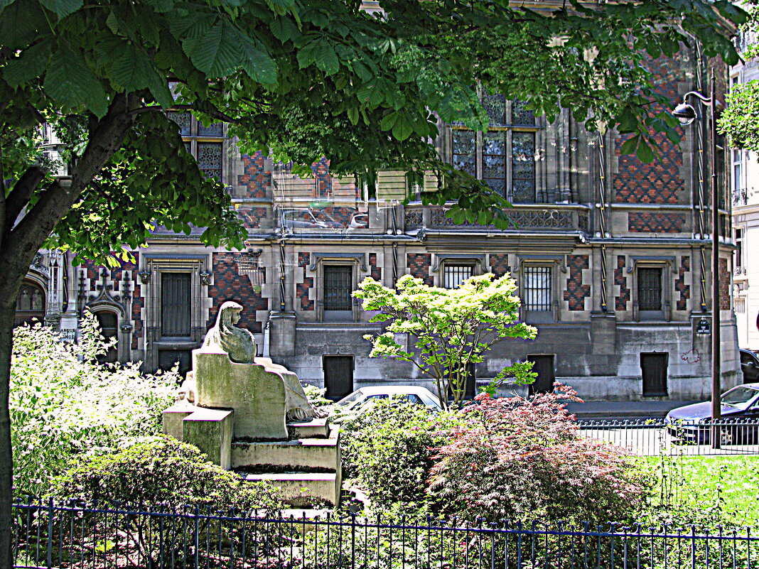 Париж. - Владимир Драгунский