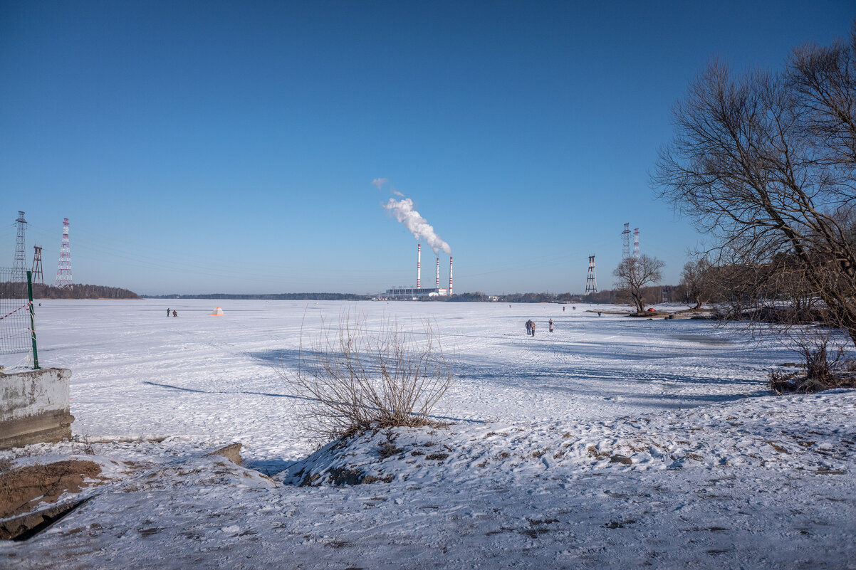На просторе. - Михаил "Skipper"