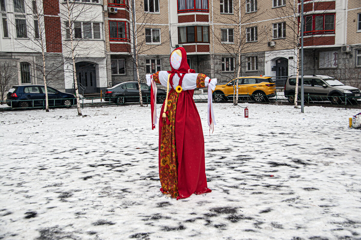 масленица... - Юрий Яньков