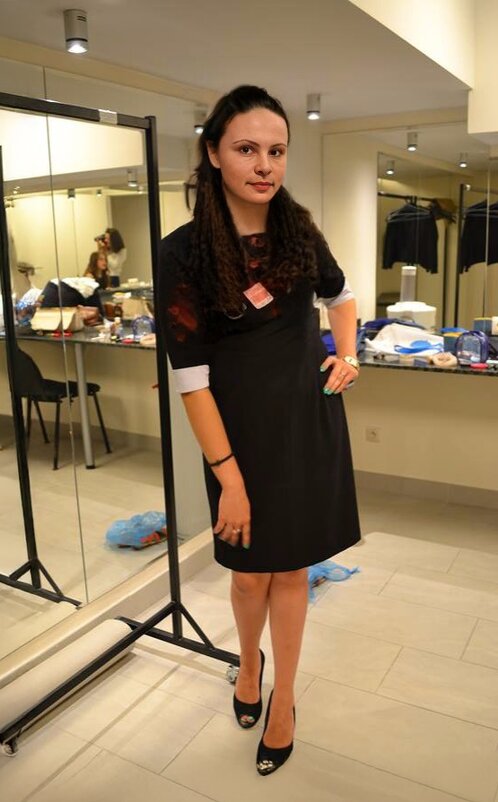 ... - Екатерина Максимова