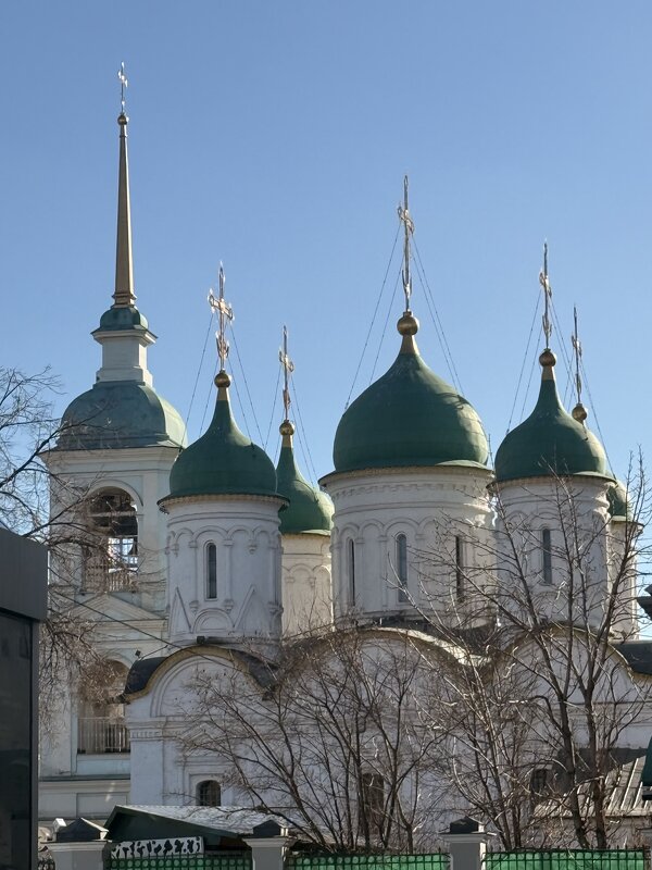 Церковь Троицы в Листах - Iren Brilliance Церковь Троицы в Листах - Iren Brilliance