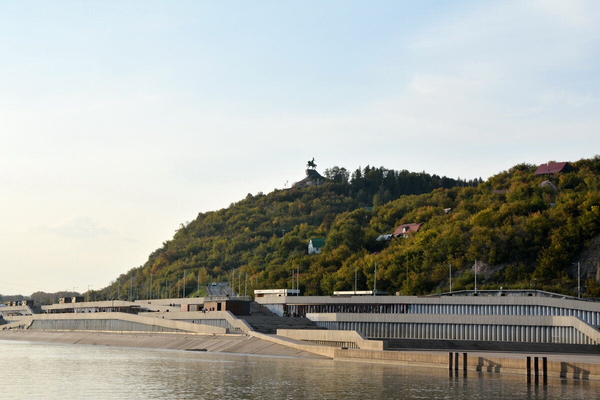 Уфа. - Николай 