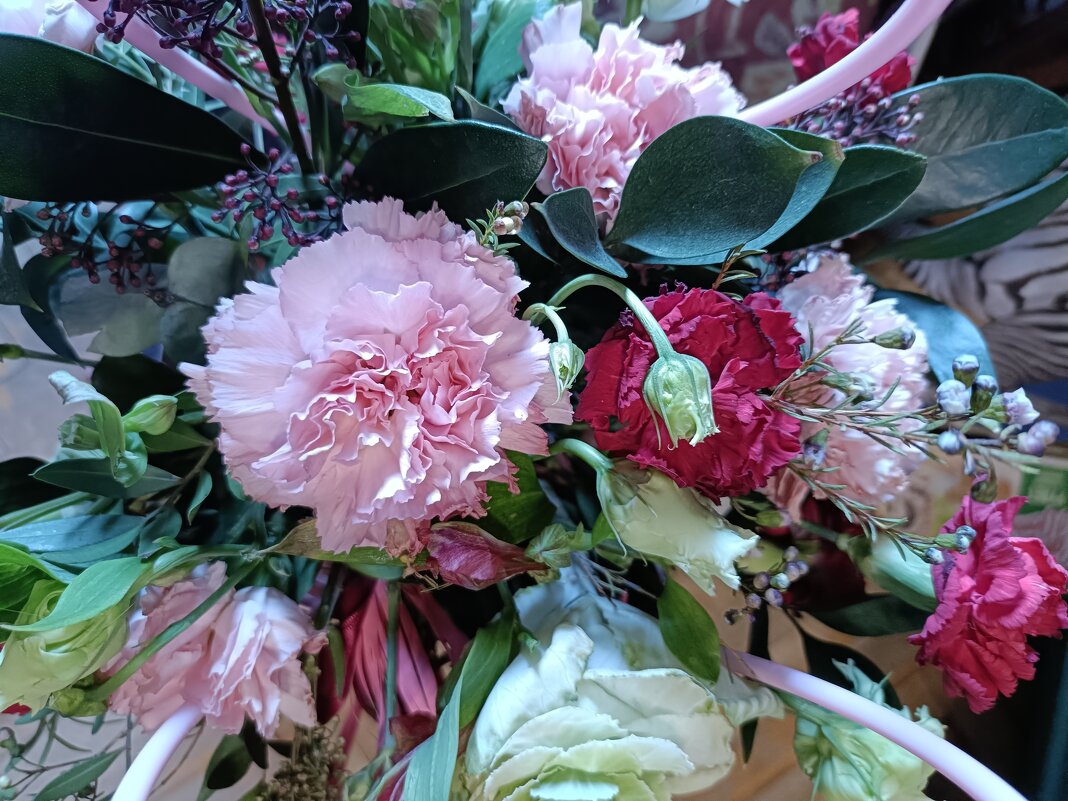 цветочное ассорти - Галина R... цветочное ассорти - Галина R...