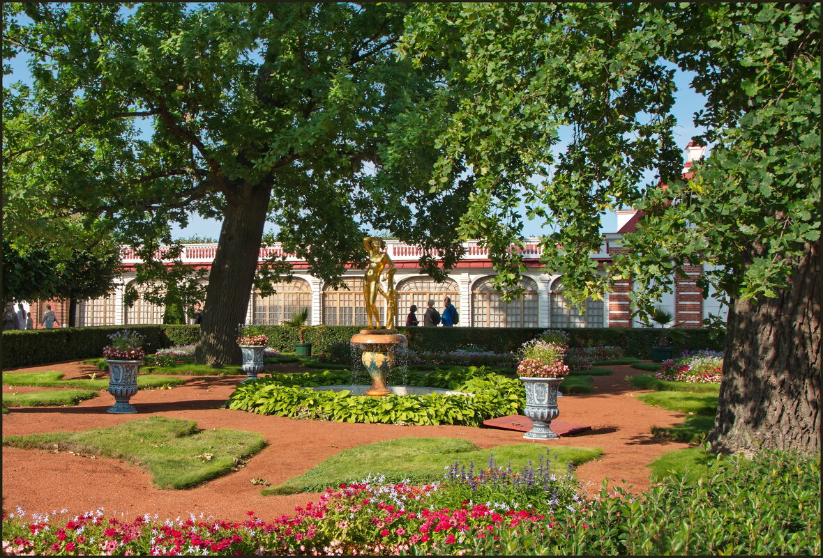 Фонтан колокол " Аполлино" - lady v.ekaterina Фонтан колокол " Аполлино" - lady v.ekaterina