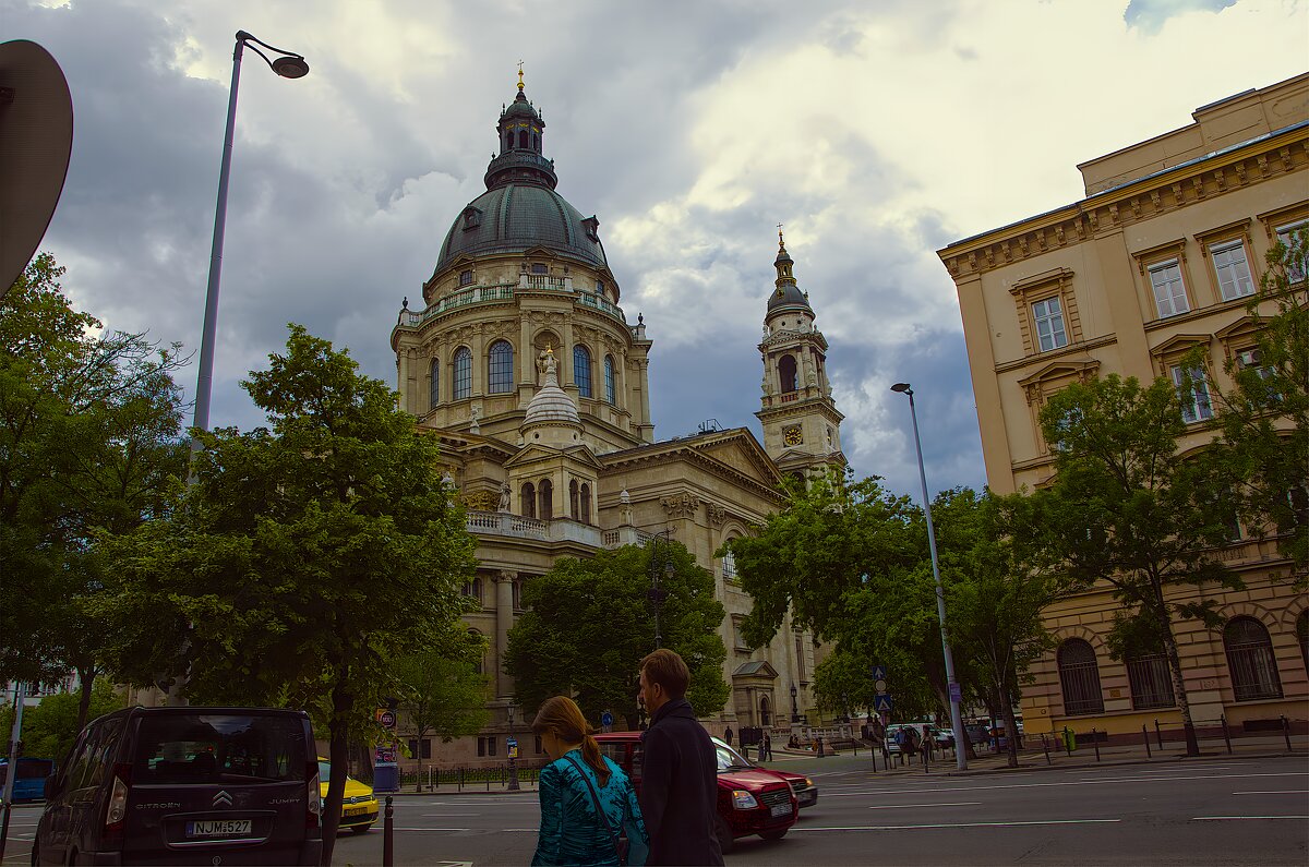 Венгрия ,  Будапешт 2019г - ujgcvbif 