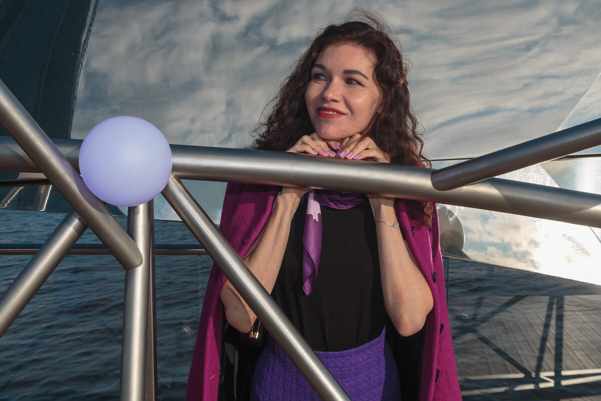 Ощущение благоприятного мореплавания - Валерий Паршин Ощущение благоприятного мореплавания - Валерий Паршин