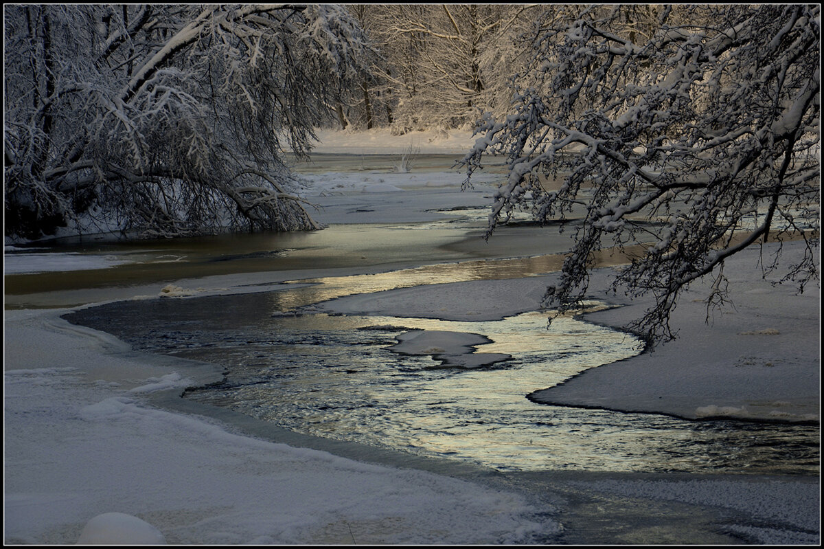 Замерзаем... - Aleksandr Gal