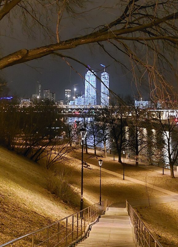 Вечером у реки - Сергей Б. Вечером у реки - Сергей Б.